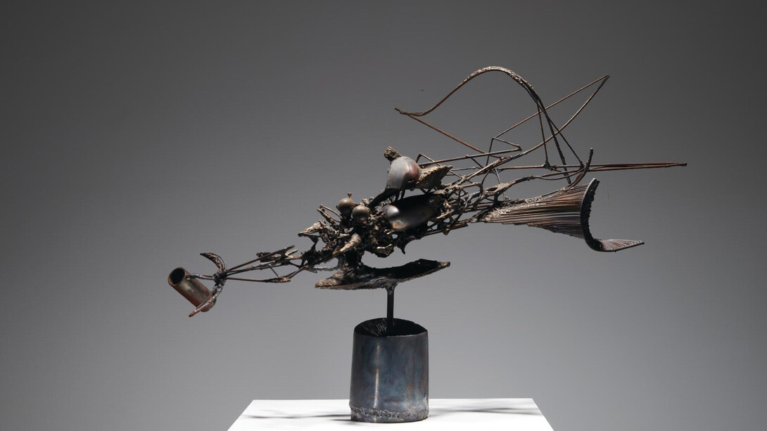 John Pai, Untitled, 1963. Courtesy of Gallery Hyundai