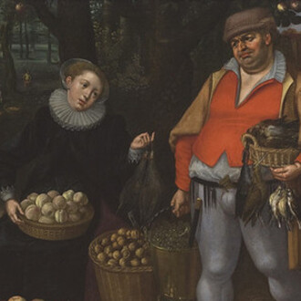 European Art, 16th – 19th Centuries. Courtesy of SNG