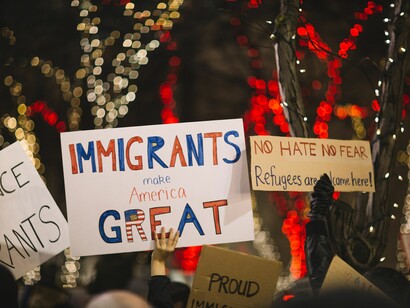 Immigrants in America