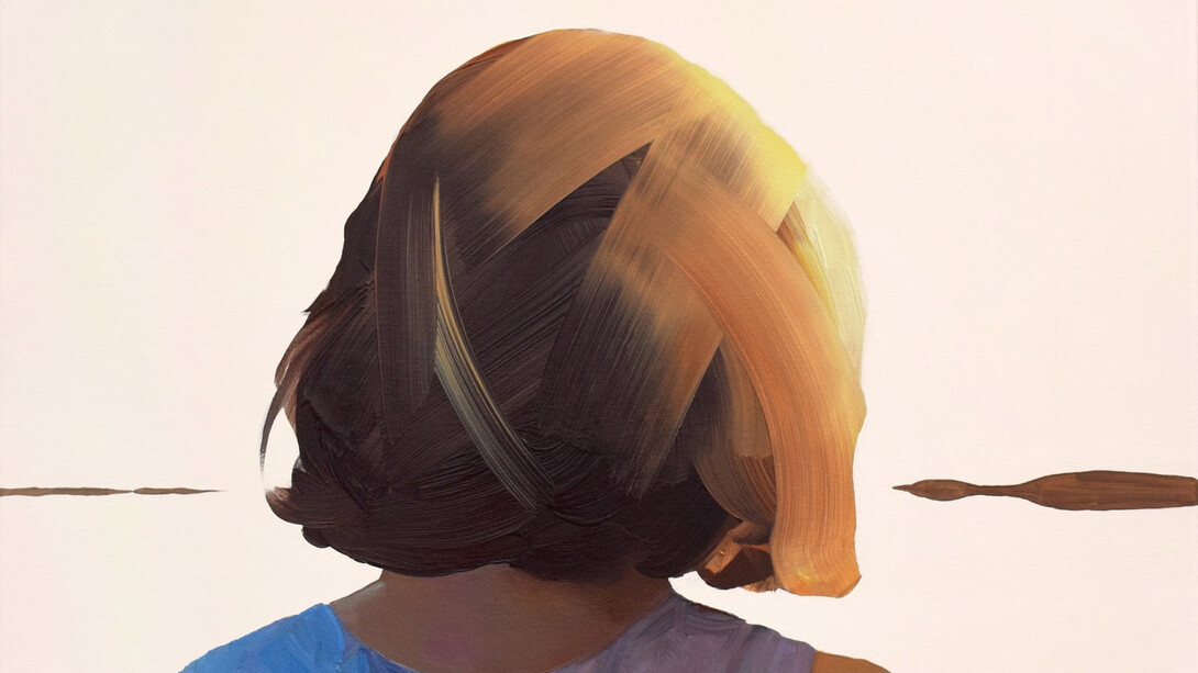 Jarek Puczel, Recollection of June. Courtesy of Maybaum Gallery