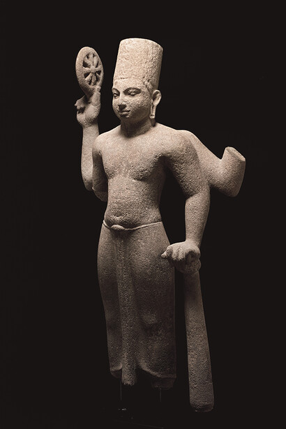 Divine Pathways. Courtesy of Crow Collection