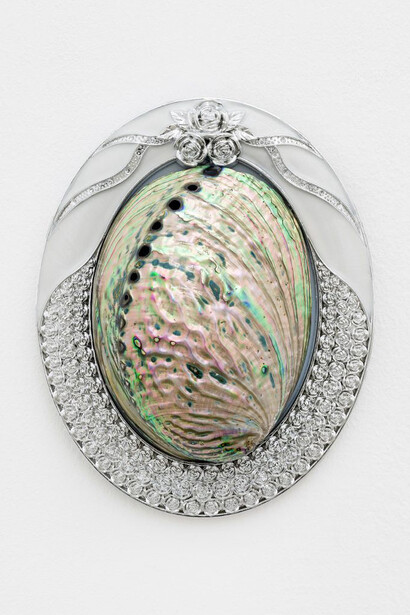 Hélène Fauquet, Pod, 2025. Courtesy of Meyer-Kainer Gallery