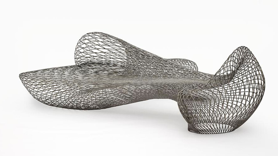 Joris Laarman Lab. Courtesy of The Museum of Fine Arts