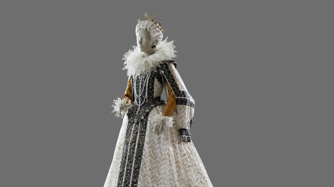 Isabelle de Borchgrave. Courtesy of Oklahoma City Museum of Art