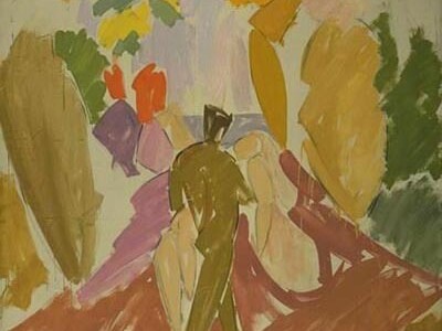 Danish and International Art after 1900. Courtesy of SMK