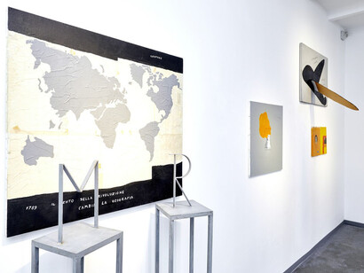 Senza Perché. Courtesy of Galleria Levy