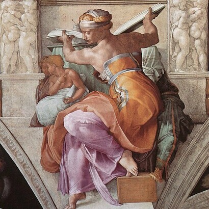 Michelangelo Buonarroti, Sibilla