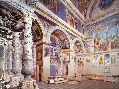 Il complesso monastico di Santa Giulia a Brescia