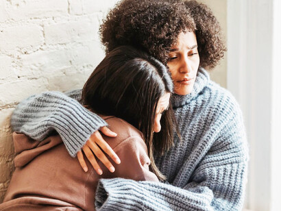 Offering support during moments of emotional turmoil can make a world of difference, even when it’s hard to find the right words