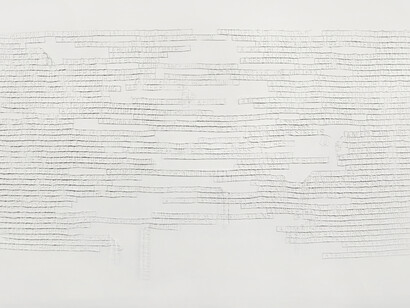 Annabel Daou, What is left of us, exhibition view. Courtesy of signs and symbols