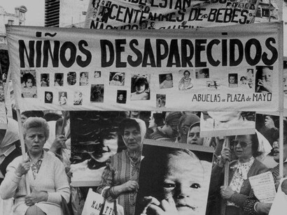 As they stood united in the Plaza de Mayo, the Madres called attention to the thousands of innocent lives lost, demanding that their stories and struggles be remembered and acknowledged