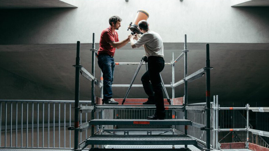 Slight Agitation 4/4. Courtesy of Fondazione Prada