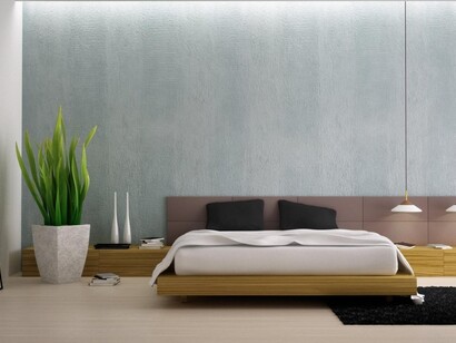 Bedrooms should never be built over either empty spaces, garages, or empty store-rooms