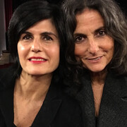 Rosa Marotta e Barbara Petrucci