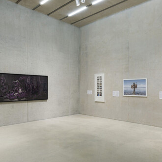 Various artists, Narratives in focus: Selections from PAMM’s collection, exhibition view. Courtesy of Pérez Art Museum Miami