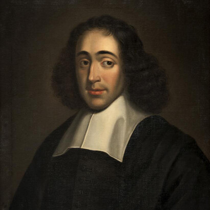 Baruch Spinoza fue declarado maldito de día y de noche, y las autoridades instruyeron no leer sus obras
