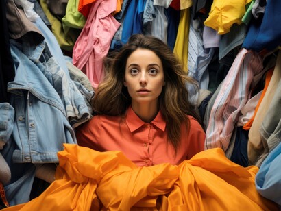 Sempre più consumatori stanno prendendo coscienza delle problematiche legate al fast fashion, favorendo la crescita del mercato della moda sostenibile