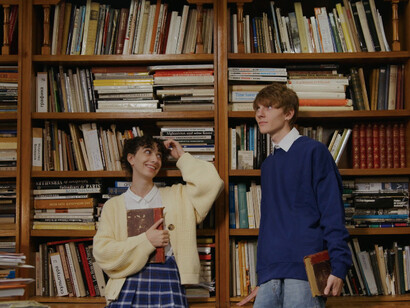 Amidst the academic resources, these students reflect on how outdated research methodologies and a lack of universal wisdom contribute to today's global issues