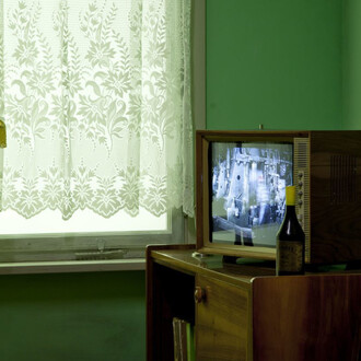 The light of History. Courtesy of Muzeum Śląskie