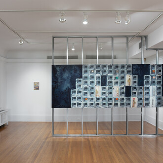 Elif Saydam, Beusselstrasse 17 10553 Alt Moabit, 2022–23. Courtesy of The MIT List Visual Arts Center