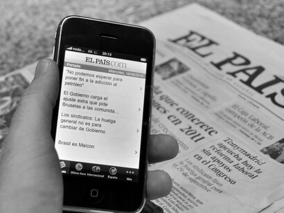 Derecho a la información. Antiguos y nuevos soportes