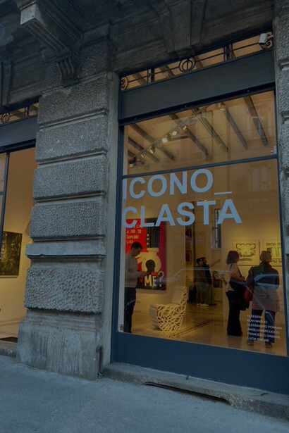 Spazio HASITA in Milan, Italy, serves as a dynamic incubator and nest, fostering the growth of art, design, and innovative thinking, photo by Haluk Terzioğlu
