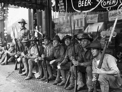 The “Red Summer” of 1919