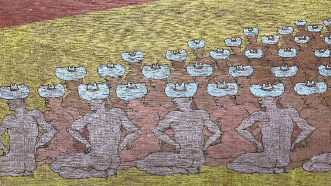 Fipsi Seilern, Cowboys. Courtesy of Liminal Gallery