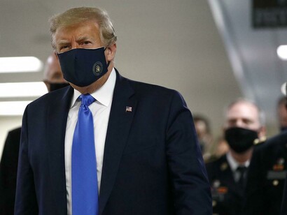 United is not a term that will be ascribed to Donald J. Trump as the nation’s President