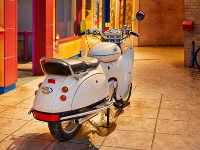 Children’s Museum. Courtesy of Canadian Museum of History