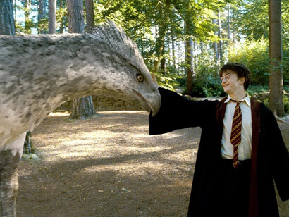 Scena tratta dal film Harry Potter e il prigioniero di Azkaban, tratto dal romanzo di J.K. Rowling
