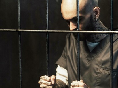 Man imprisoned for his beliefs