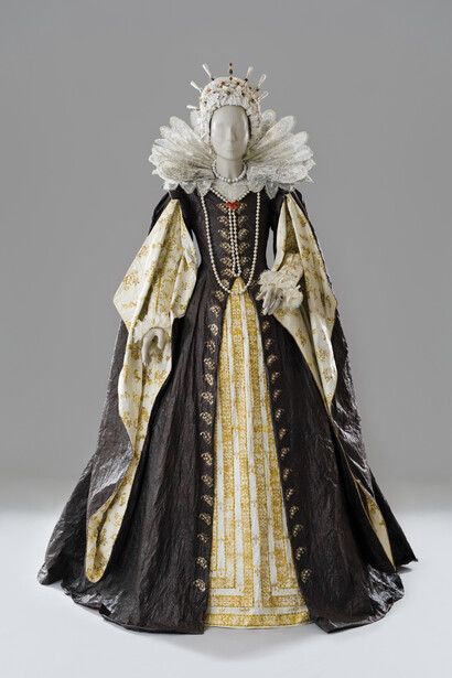Isabelle de Borchgrave. Courtesy of Oklahoma City Museum of Art