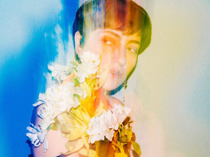 Lost in translation but found in moments shared, amidst the beauty of a fading sunset and wandering souls