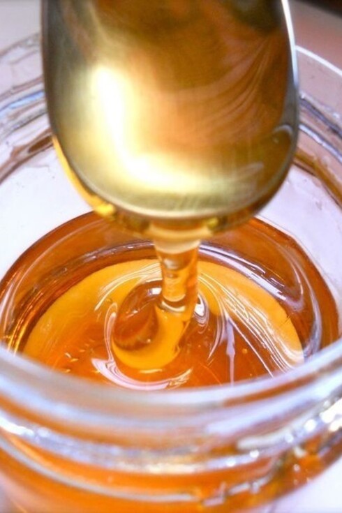 Zucchero di canna liquido
