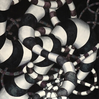 Carol K. Brown. Courtesy of Nohra Haime Gallery