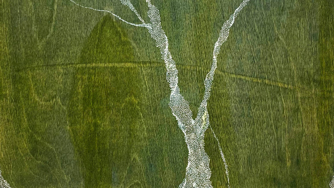 Hiro Ichikawa, Kairos, 2006. Courtesy of Woodward Gallery