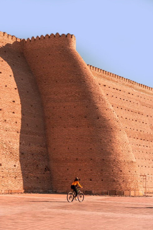 Bukhara, located in the Bukhara Region of Uzbekistan, is celebrated for its ancient architecture and vibrant history, making it a key destination for cultural tourism