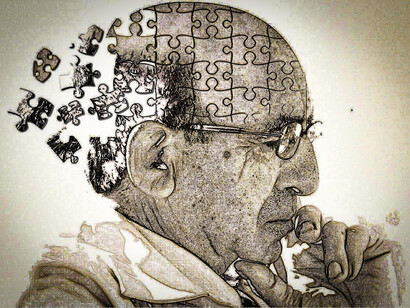 L'art et Alzeimer. Les arts visuels permettent de raviver les souvenirs des personnes atteintes de la maladie d’Alzheimer.