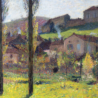 Martin Labastide du Vert, 1916.