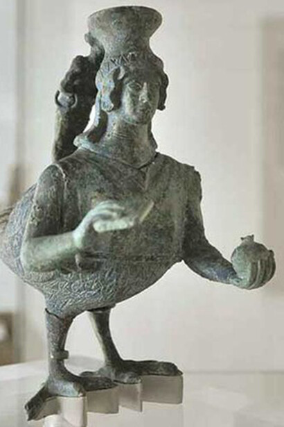 Sirena di Kroton