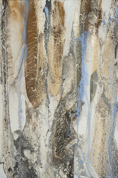 Philippe Pastor, Les quatre saisons, 2024. Courtesy of Robilant+Voena Gallery