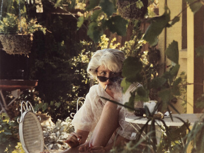 Cindy Sherman, Untitled, 1979. Courtesy of Bruce Silverstein Gallery