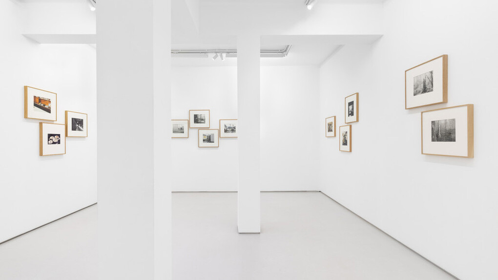Humberto Brito, Re-visions, exhibition view. Courtesy of No-No Gallery