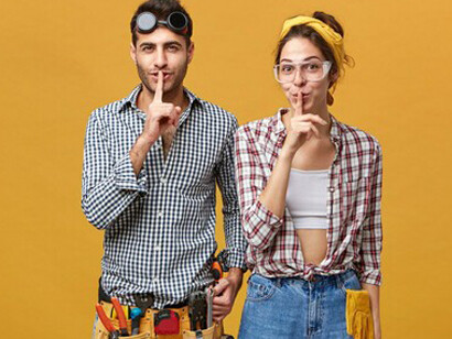 Nos encanta contar historias de superación personal, de "self-made men" que, contra viento y marea, logran llegar a la cima