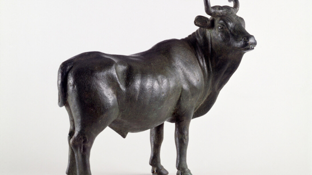 Arts of the Ancient World. Courtesy of Menil