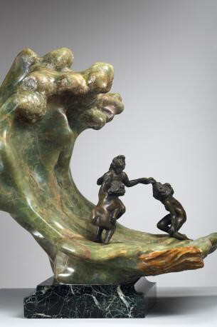 Camille Claudel, The Wave, 1897