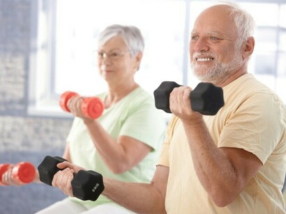 Ejercicio para mantenerse en forma