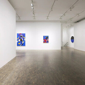 Hank Willis Thomas, Kinship of the soul, exhibition view. Courtesy of Pace Gallery