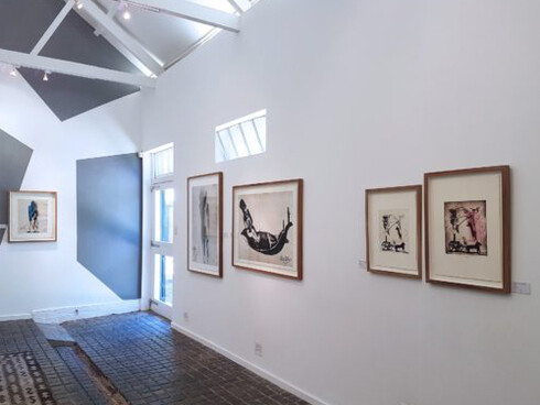 Deborah Bell. Courtesy of David Krut Projects